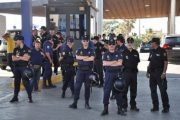 الشرطة الإسبانية تمنع دخول لاعبي فريق مغربي مليلية المحتلة