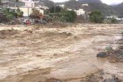 مصرع أم وثلاثة أطفال غرقا بسبب أمطار منطقة أغرضان