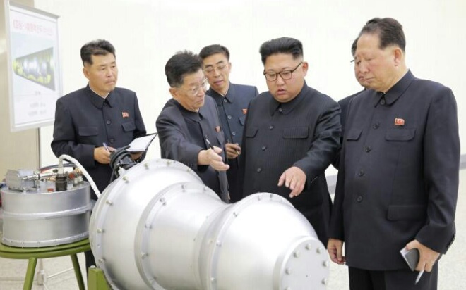 كوريا الشمالية تصدم العالم بتجربة نووية جديدة