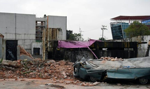 زلزال المكسيك يحصد عشرات الأرواح.. وحالة رعب بالبلاد