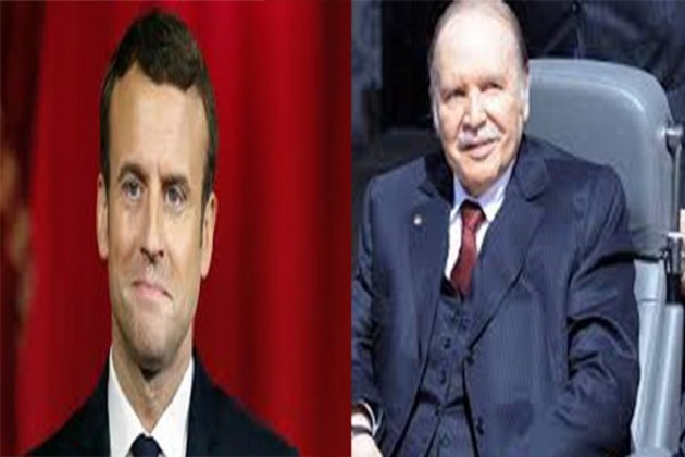 الجزائر تعين سفيرا في باريس بعد بقاء المنصب شاغرا لحوالي عامين