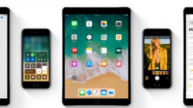 اليوم.. iOS 11 يصل لمستخدمي أجهزة آبل في جميع أنحاء العالم