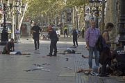 اسبانيا.. اعتقال مغربي آخر على خلفية أحداث برشلونة