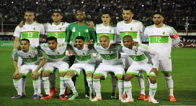 الجزائر خارج المونديال الروسي