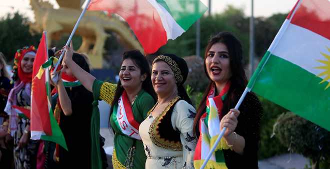 واشنطن تكشف رسميا موقفها من إستفتاء إقليم كردستان