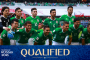 المكسيك خامس منتخب في نهائيات مونديال روسيا
