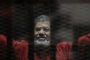 حكم نهائي على مرسي بالسجن المؤبد في قضية التخابر مع قطر