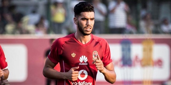 المغربي أزارو يجنب الأهلي هزيمة أمام الترجي التونسي