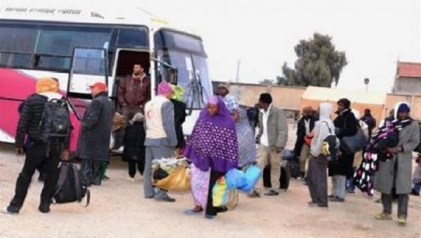 النيجر تعرب عن قلقها بعد ترحيل رعاياها من الجزائر