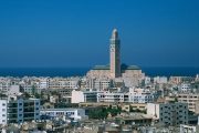 الدار البيضاء الرابعة عالميا من حيث النمو السياحي لسنة 2017