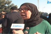 بالفيديو.. والدة نبيل احمجيق تسرد معاناة عائلات معتقلي الريف