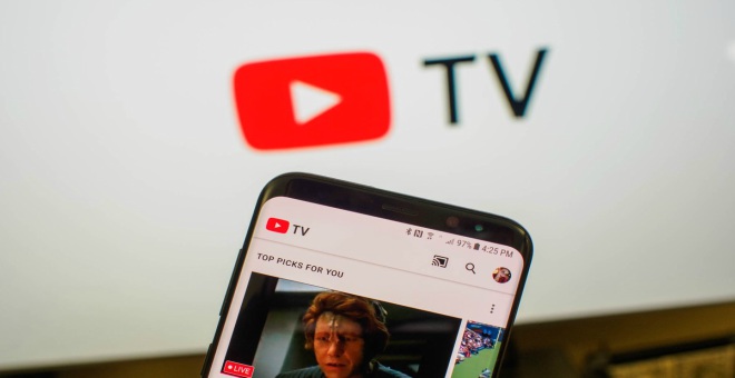 جوجل تصدر تطبيق Youtube TV لأجهزة Android TV و Apple TV