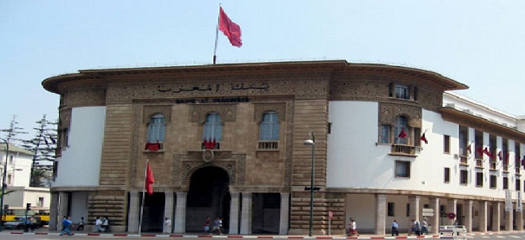 بنك المغرب: وتيرة القروض البنكية تتباطأ إلى 5.4 في المائة