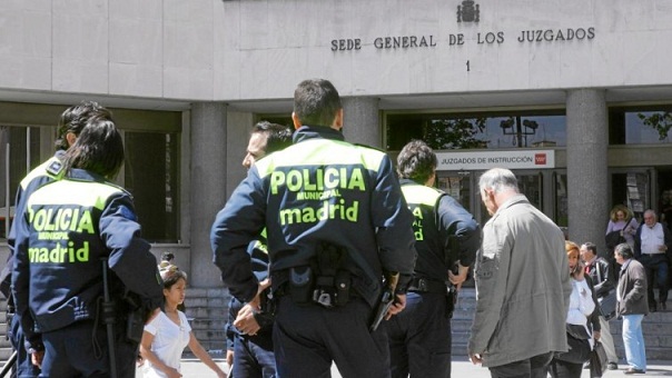 شرطة مدريد وسط زوبعة بسبب عبارات عنصرية ضد المغاربة