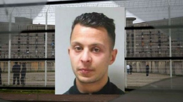 فرنسا تغير سجن صلاح عبدالسلام خلال محاكمته في بلجيكا