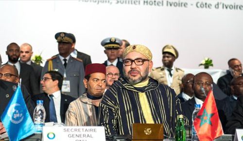الملك محمد السادس يمرر رسائل قوية في قمة الاتحاد الإفريقي - الاتحاد الأوروبي