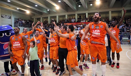 جمعية سلا يضيع لقب البطولة العربية لكرة السلة