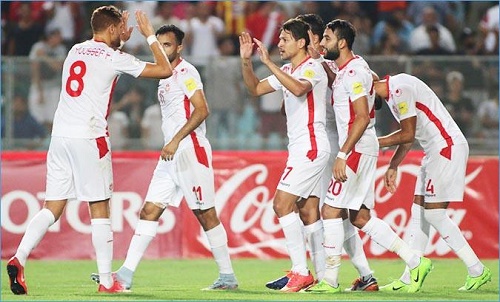 المنتخب التونسي مرشح للتأهل إلى كأس العالم