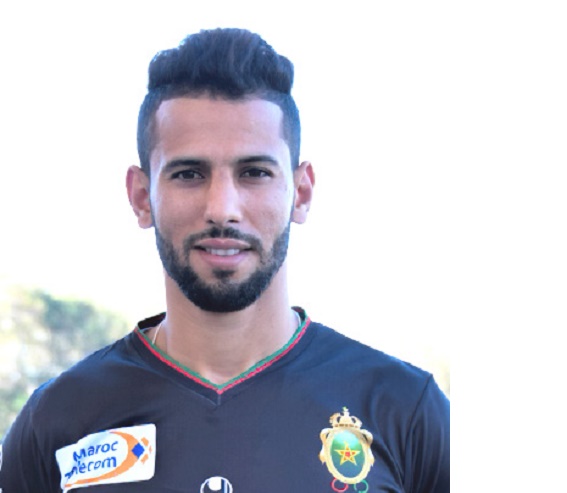 لكحل يفسخ عقده مع الجيش الملكي