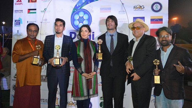 المغرب ينتزع جائزتين في مهرجان دلهي الدولي للفيلم