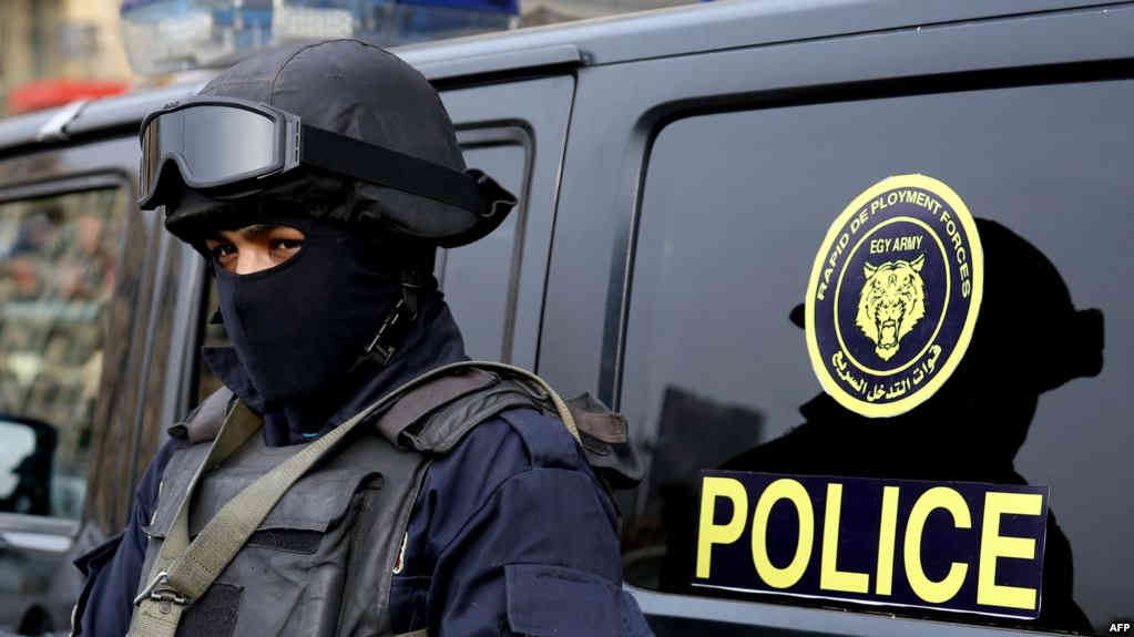مصر.. مقتل 9 ''داعشيين'' قبل تنفيذ عمليات خطيرة