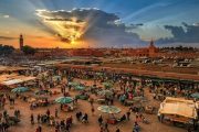 البلجيكيون يفضلون المغرب لقضاء عطلة نهاية السنة