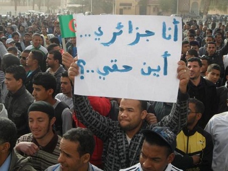 الجزائر.. استقبال العام الجديد برفع الأسعار ودعوات للإضراب