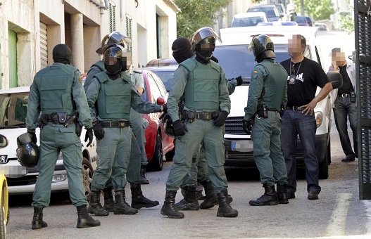 تفكيك شبكة لتهريب الكوكايين من البرازيل إلى إسبانيا عبر المغرب