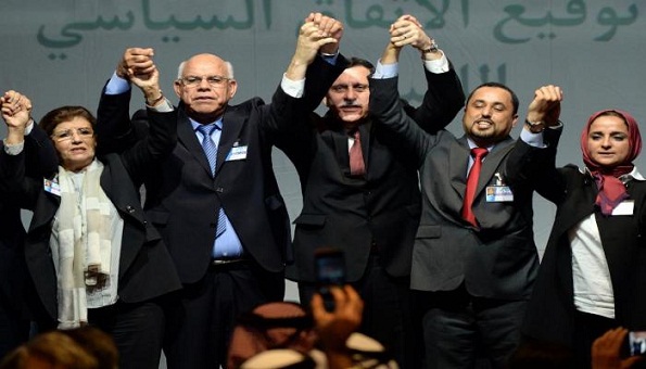 ليبيا: اتفاق الصخيرات مستمر ونستبعد أي حل عسكري