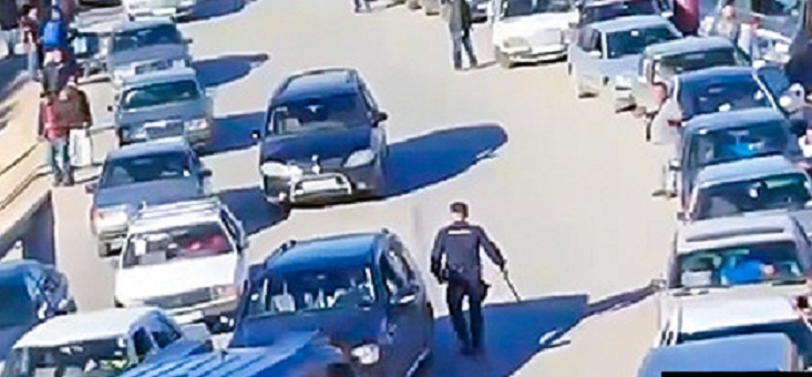 بالفيديو.. الشرطة الإسبانية بمليلية تعتدي على مغاربة