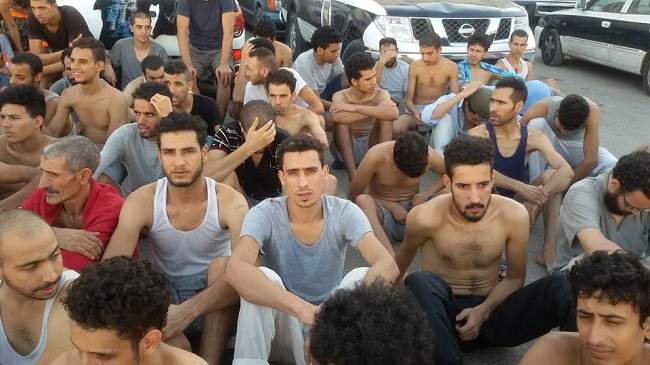 السلطات الليبية تكشف أسماء المغاربة المستفيدين من الترحيل (اللائحة)