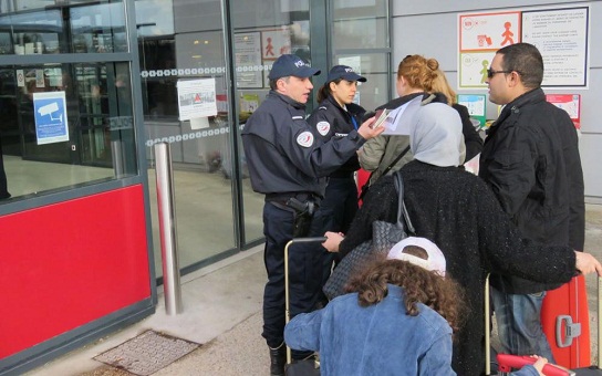 حقيبة قادمة من الناظور تتسبب في إخلاء مطار بباريس