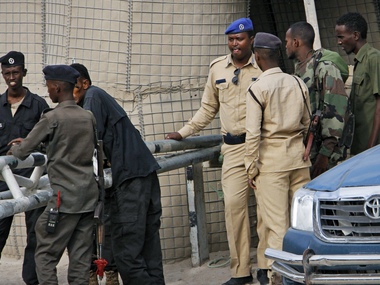 تفجير يهز أكاديمية شرطة بالصومال ويسقط قتلى وجرحى
