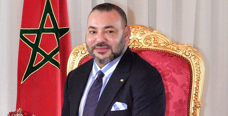 الملك محمد السادس يجري اتصالا هاتفيا مع الرئيس الليبيري الجديد جورج ويا