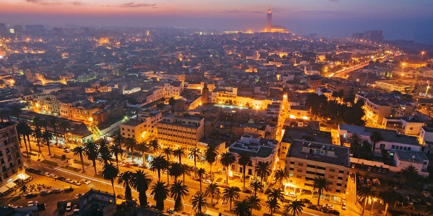البنك الدولي يُقرض جماعة الدار البيضاء 202 مليون دولار لتحسين نظام حكامتها