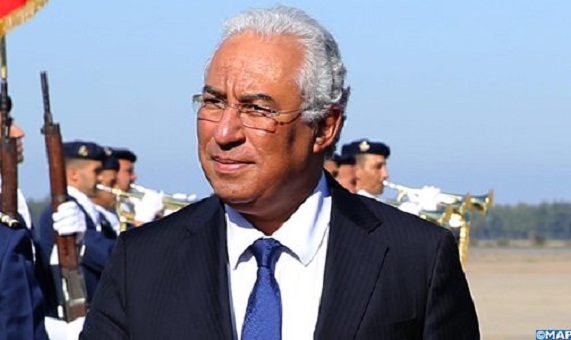 الوزير الأول البرتغالي يشيد بالسياسة الإفريقية للملك