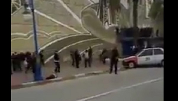 غضب في الجزائر إثر دهس متفرجين في رالي للسيارات