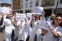 وزارة الصحة في ''ورطة''.. رقعة احتجاجات الأطباء تتسع