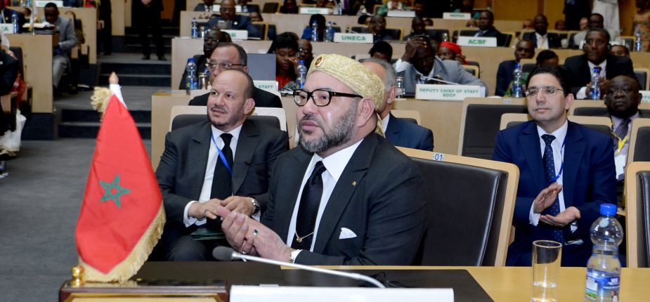 إشادة جديدة بمساهمة المغرب في الاتحاد الإفريقي وتدبيره لقضايا القارة