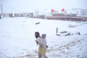 التساقطات الثلجية القوية تحرم المغاربة من الرحلات المنظمة