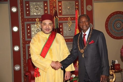 ألفا كوندي: عودة المغرب للاتحاد الإفريقي تعزز الوحدة الإفريقية