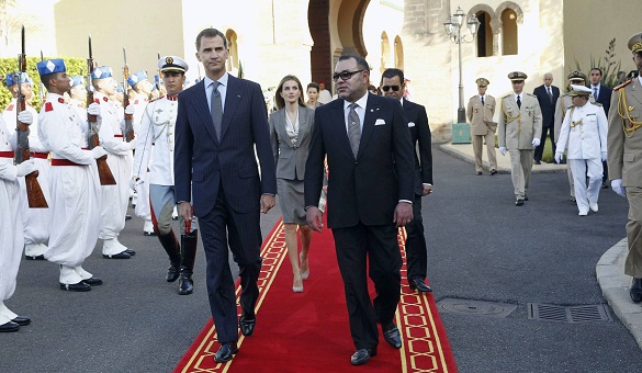 ملك إسبانيا يؤجل مرة أخرى زيارته للمغرب
