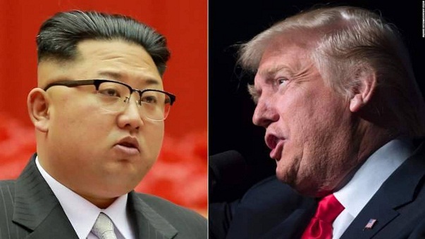 ترامب يرد على زعيم كوريا الشمالية: زري النووي أكبر وأقوى