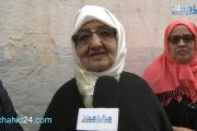 بالفيديو.. زوجة العربي الزاولي تناشد الملك بعد حكم الإفراغ