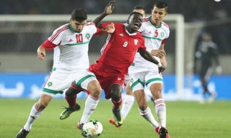 المنتخب المغربي يحافظ على صدارة مجموعته رغم التعادل