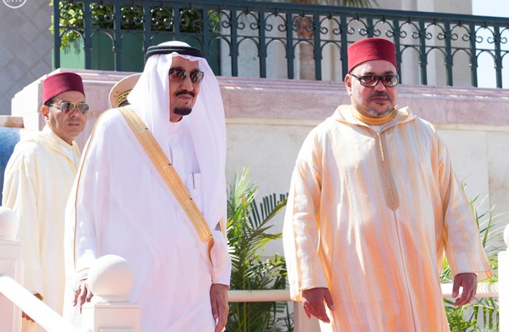 المغرب يؤكد عدم قبوله المساس بأرض الحرمين والدول العربية