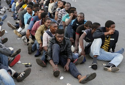 منظمات حقوقية تحذر الجزائر من استئناف ترحيل المهاجرين الأفارقة