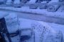 الثلوج تحاصر عدة مناطق وتغلق ممر تيشكا مجددا