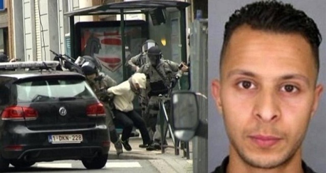 انطلاق محاكمة صلاح عبدالسلام  الناجي الوحيد من منفذي هجمات باريس