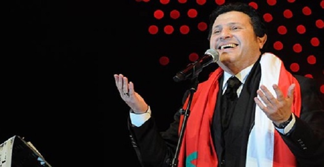 هاني شاكر يعتذر ويمنع أغنية عصام كاريكا المهداة للملك محمد السادس
